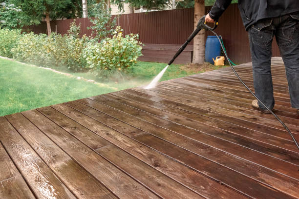 Best Soft Washing for Delicate Surfaces in Peekskill, NY